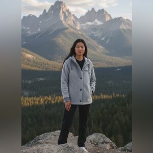 PATAGONIA Better Sweater Fleece Coat